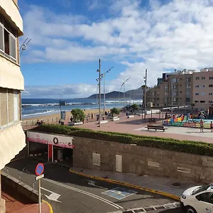 Ocean Rest Canteras & Parking Apartment