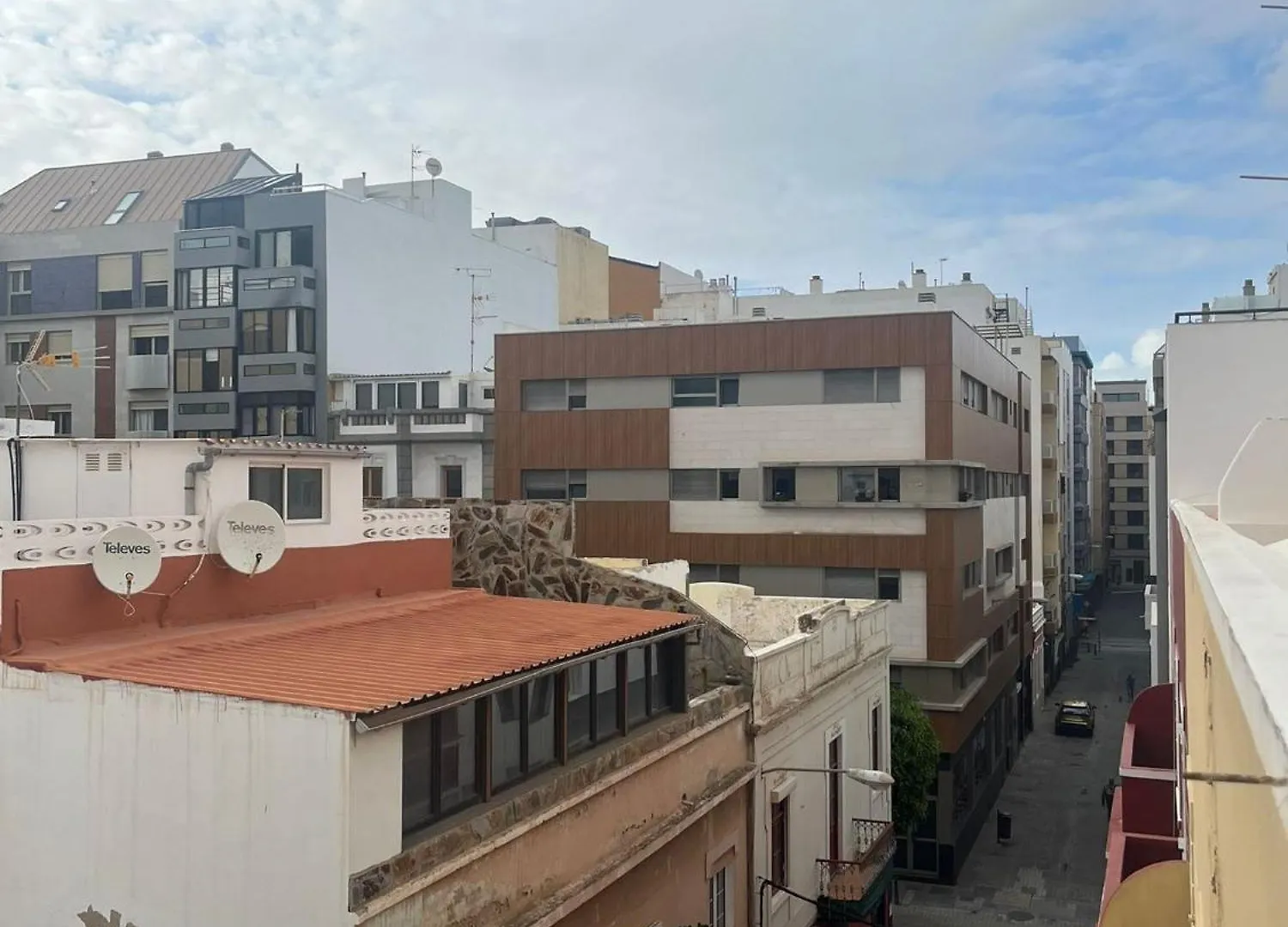 Mirlo Canteras Las Palmas de Gran Canaria Apartmán