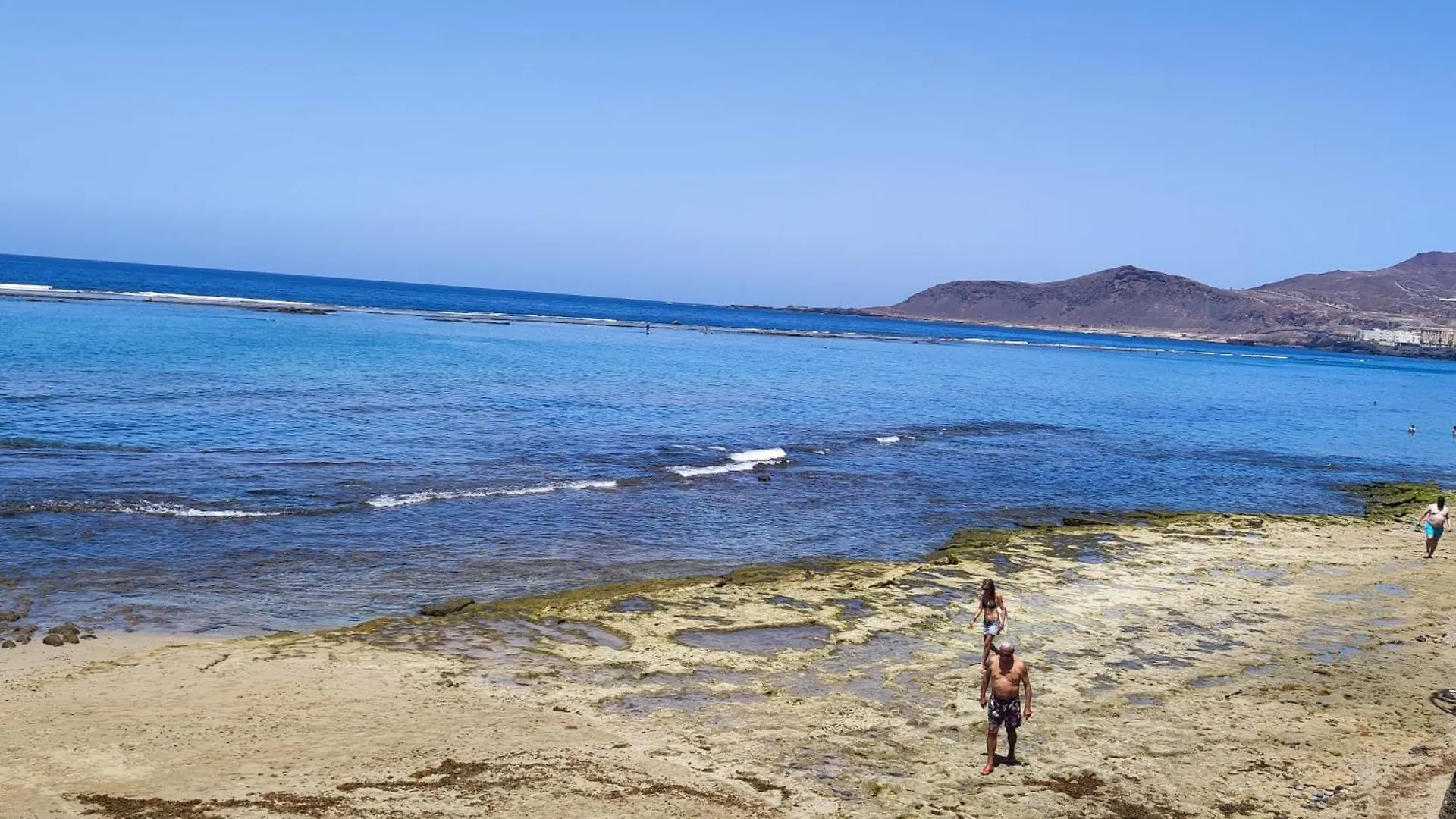 Apartmán Mirlo Canteras Las Palmas de Gran Canaria Španělsko